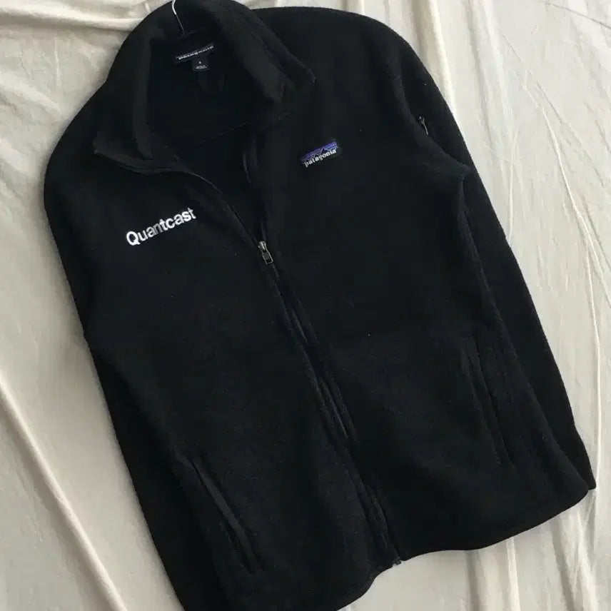 [BUNJANG] Patagonia Chest Logo Fleece / 파타고니아 가슴로고 후리스