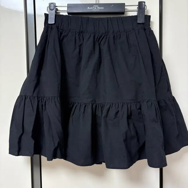 [BUNJANG] Ruffle Skirt / 캉캉치마 스커트