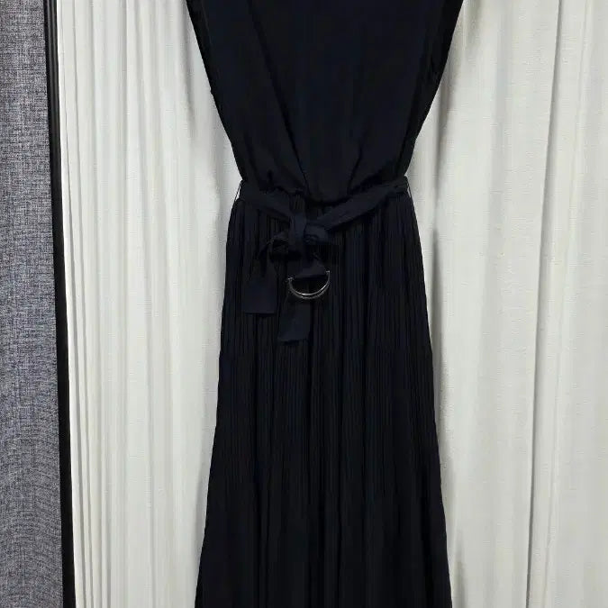 [BUNJANG] Sleeveless Long Maxi Dress (Size 55-66) / 시원한민소매롱원피스(55-66)