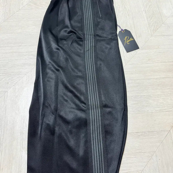 [BUNJANG] Needles Studio HD Track Pants Black / NEEDLES 니들스 스튜디오스 별주 HD 트랙 팬츠 블랙