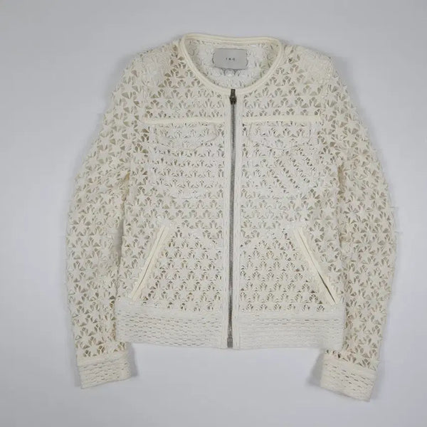 [BUNJANG] IRO Ostella Lace Jacket / IRO 이로 오스텔라 레이스 자켓 [S]