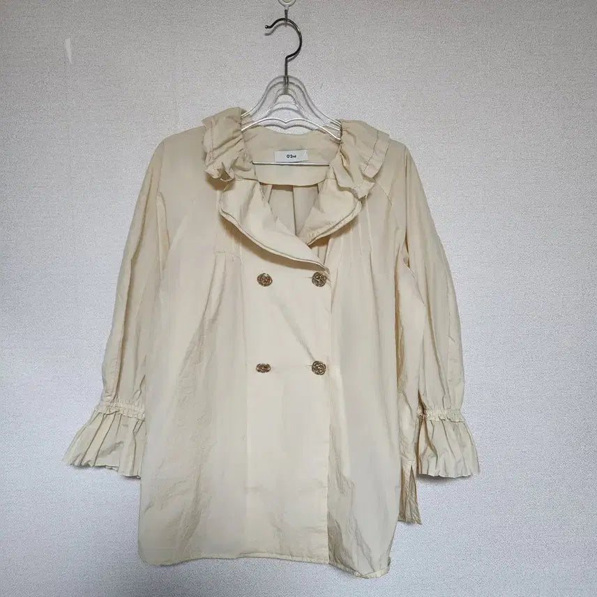 [BUNJANG] Ozsecon Blouse Jacket / 오즈세컨 블라우스 자켓 82