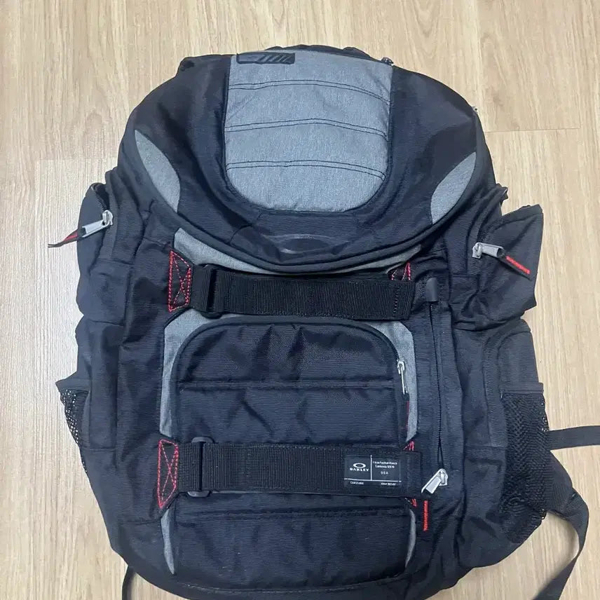 [BUNJANG] Oakley Enduro 2.0 Backpack Black / OAKLEY 오클리 엔듀로2.0 백팩