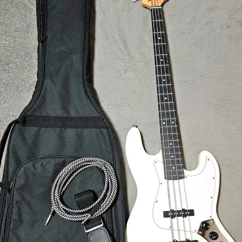 [BUNJANG] Swing Jazzking Bass Guitar / 완존A급 스윙 재즈킹 베이스기타