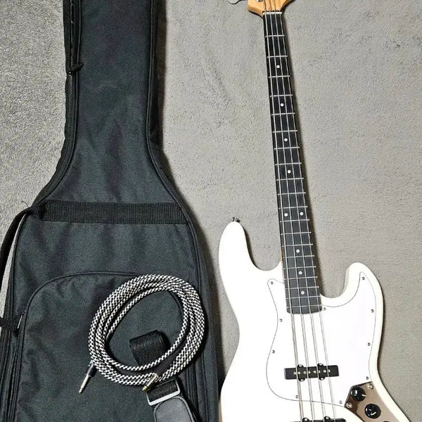 [BUNJANG] Swing Jazzking Bass Guitar / 완존A급 스윙 재즈킹 베이스기타