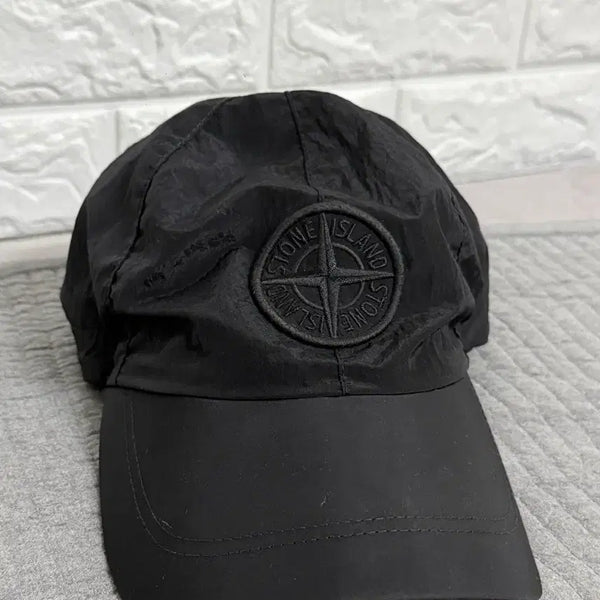 [BUNJANG] Stone Island 21ss Nylon Cap XL / 스톤아일랜드 21ss 나일론 볼캡 XL
