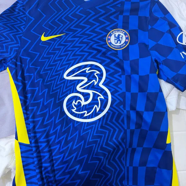 [BUNJANG] Chelsea FC Nike 2023-2024 Home Jersey (Unmarked) / 첼시 FC 나이키 2023-2024 홈 유니폼 (노마킹)
