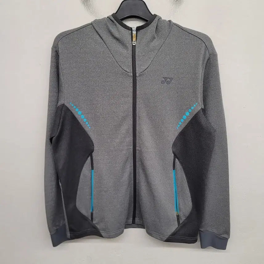 [BUNJANG] Yonex Training Full-Zip Jersey / [100/L] 요넥스 트레이닝 집업 져지