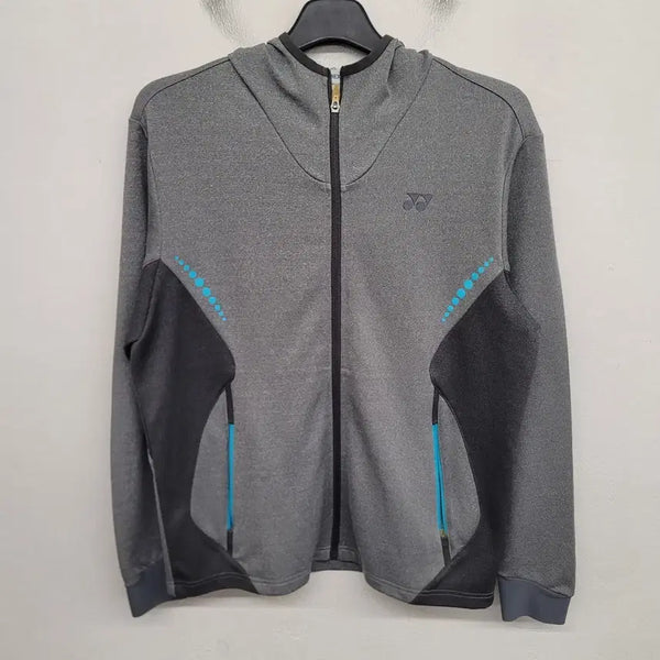 [BUNJANG] Yonex Training Full-Zip Jersey / [100/L] 요넥스 트레이닝 집업 져지