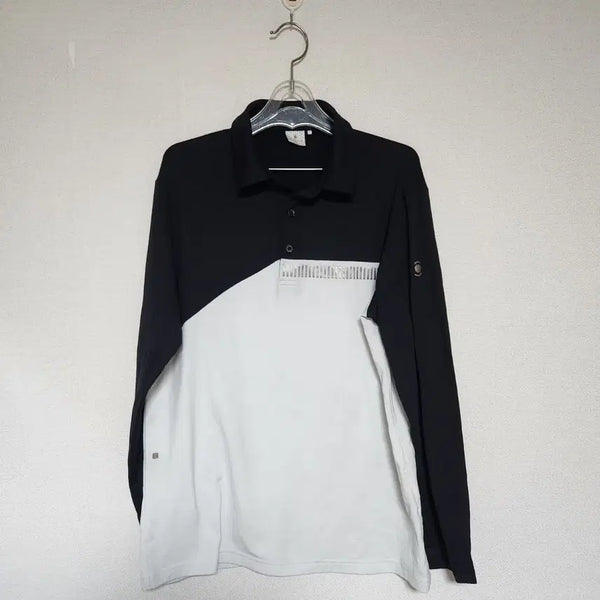 [BUNJANG] W.Angle Winter Golf Shirt Men's Size 105 / 와이드앵글 겨울 골프 셔츠 남105