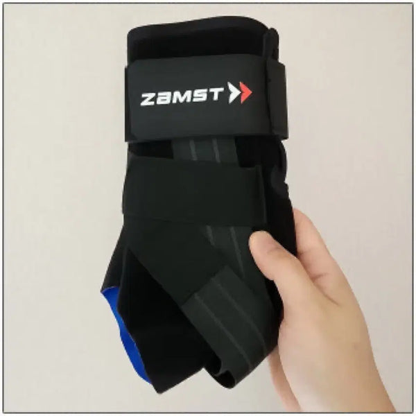 [BUNJANG] Zamst A1 Ankle Brace Set / 잠스트 a1 발목보호대 발목아대 L사이즈 왼쪽오른쪽세트