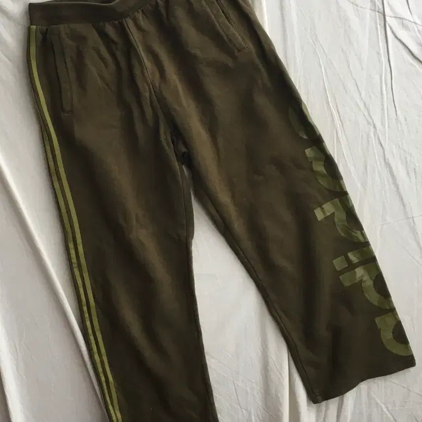 [BUNJANG] Adidas Sideline Cotton Pants / 아디다스 사이드라인 코튼팬츠