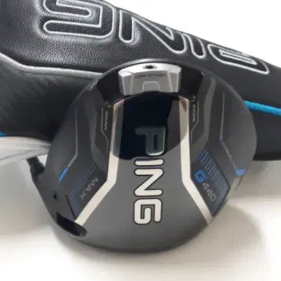 [BUNJANG] PING G440 MAX Driver 10.5° Speeder NX HL40 (Asian Spec, R-Flex) / 상태굿~ 삼양정품 핑 G440 MAX 드라이버 105도 스피더NX HL4
