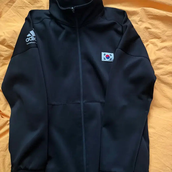 [BUNJANG] Adidas Training Zip-Up Jacket / 아디다스 상비군 집업