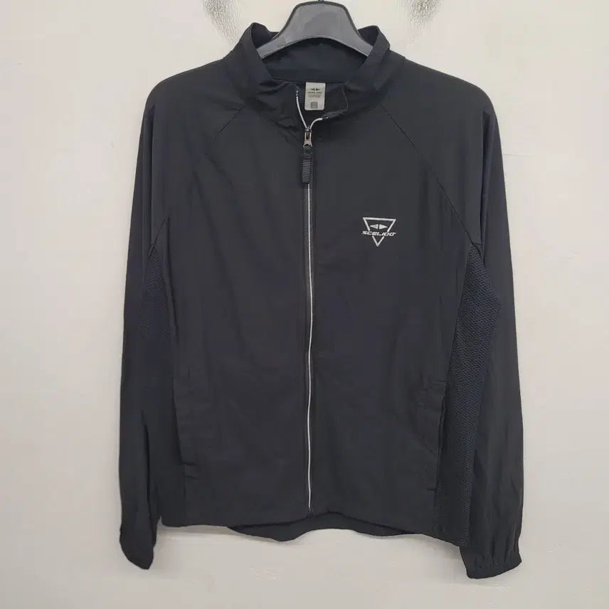 [BUNJANG] Skelido Training Zip-up Jersey (Spring/Summer) / [100/L] 스켈리도 트레이닝 집업 져지 (봄여름용)