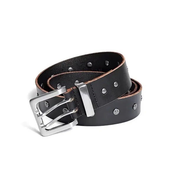 [BUNJANG] Our Legacy 4cm Broken Stud Belt / [90] 아워레가시 4cm 브로큰 스터드 벨트