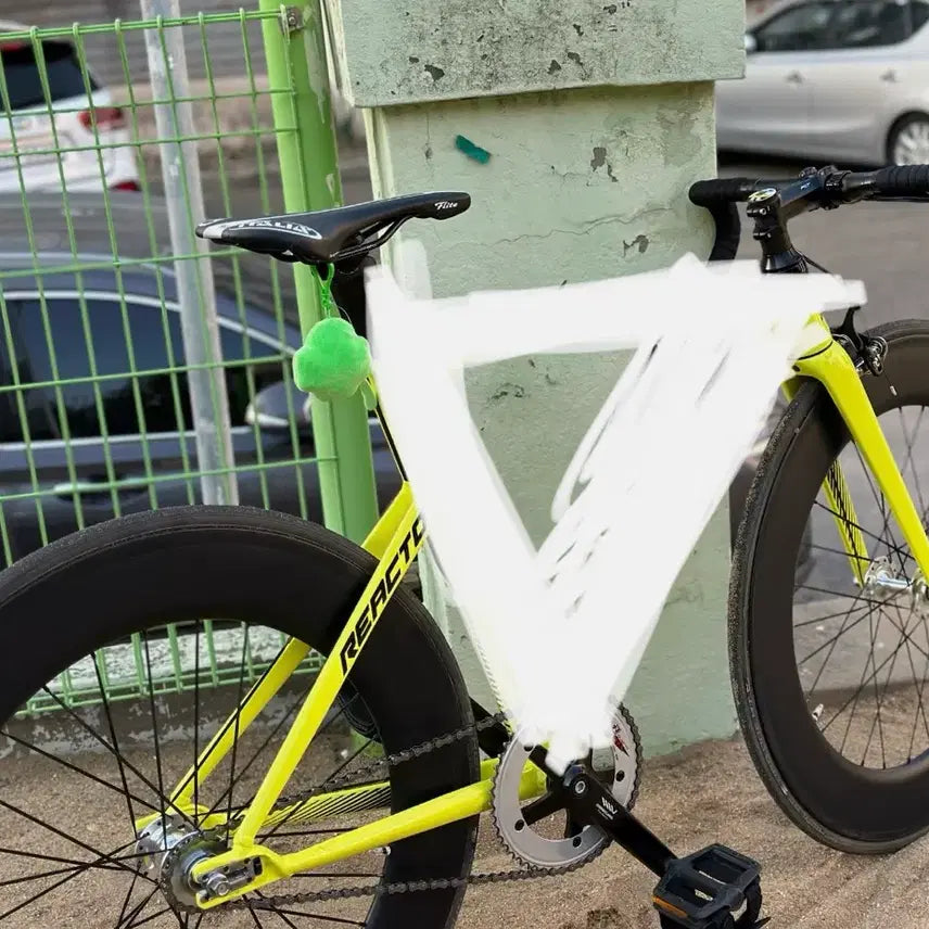 [BUNJANG] CSC88 Rim Pixie Wheel Tubular / CSC88림 픽시휠