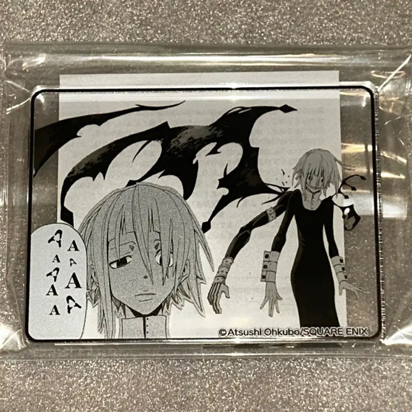 [BUNJANG] Soul Eater Crona Original Art Exhibition Acrylic Block (Sealed) / 소울이터 크로나 원화전 아크릴 블록 미개봉