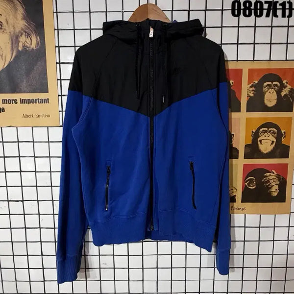 [BUNJANG] Nike Hooded Zip-Up Jacket / 나이키 후드 집업 100 0807