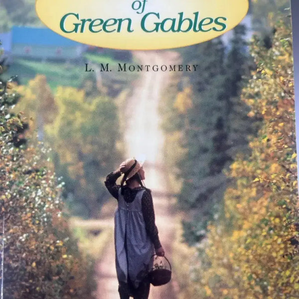 [BUNJANG] Anne of Green Gables by L.M. Montgomery / 빨강머리 앤 L.M. 몽고메리