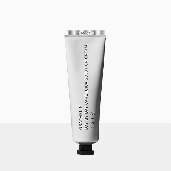 [BUNJANG] Graymelin Day by Day Care Cica Solution Cream 50ml / 그레이멜린 데이 바이 데이케어 50ml [시카 솔루션크림]  진정크림