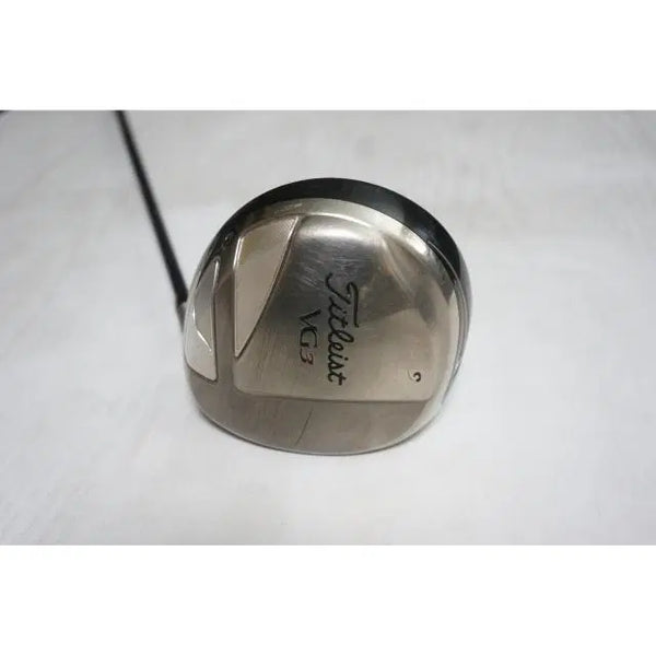 [BUNJANG] Titleist VG3 Men's Driver 9-Degree Loft, 6S Flex Shaft / 타이틀 VG3 남성 드라이버 9도 샤프트 6S 강도