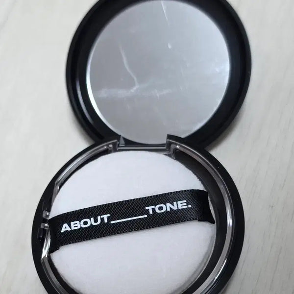[BUNJANG] About Tone Blur Powder Pact 01 Fair / 어바웃톤 블러 파우더 팩트 01 페어