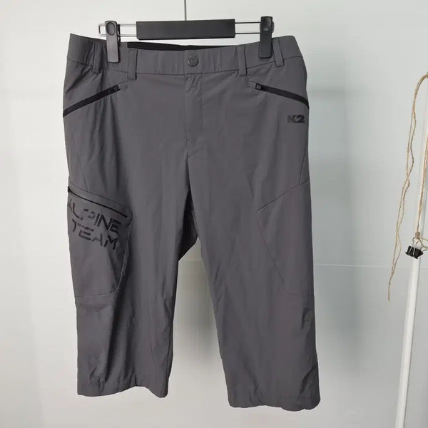 [BUNJANG] K2 Men's 7/10 Length Outdoor Pants Size 34 / K2 7부 아웃도어 팬츠 남성34 6H5