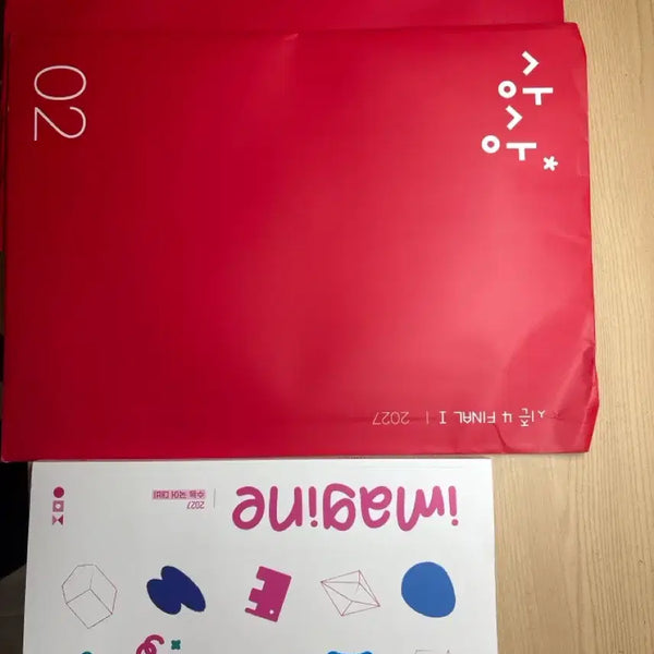 [BUNJANG] Imagination Long-Term Trading Season 4-5 (Excluding Chilgimo) + Imagine / 상상 장기거래(판매) 시즌4~시즌5(칠기모 x)+이매진