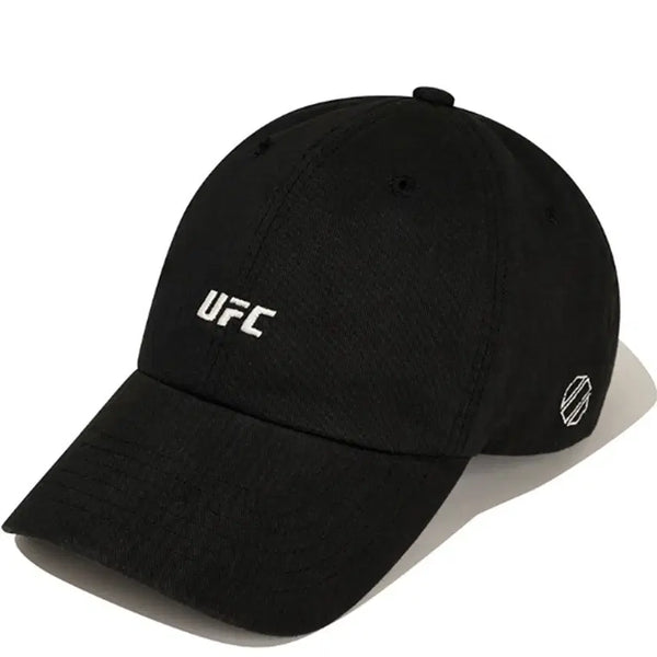 [BUNJANG] UFC Essential Ball Cap Black / UFC 에센셜 볼캡 캡 야구 모자 블랙 새제품 공용 사랑봉봉