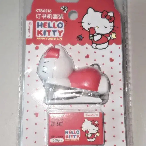 [BUNJANG] Sanrio Hello Kitty Stapler / 키티 스테이플러