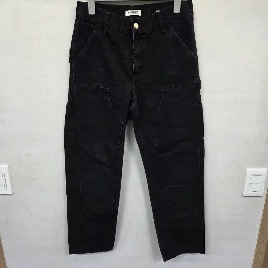 [BUNJANG] Carhartt WIP Michigan Double Knee Pants / 칼하트 wip 미기 더블니 팬츠 25 26