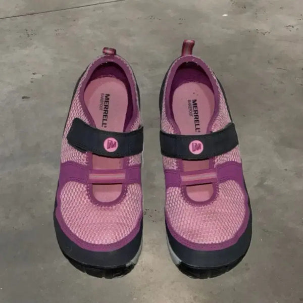 [BUNJANG] Merrell Mary Jane Shoes (Size 240-245) / Merrell 머렐 메리제인 245