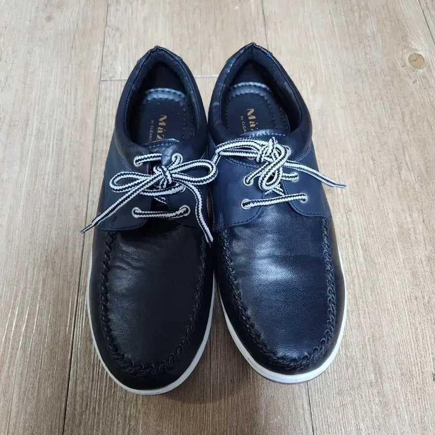 [BUNJANG] El Canto Matsu Men's Loafers 250 / 엘칸토 마쯔 남성 로퍼 250