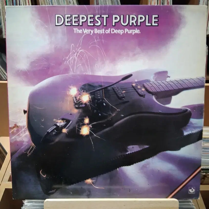 [BUNJANG] Deep Purple Deepest Purple LP / 명곡 모음 딥 퍼플 Deepest Purple LP 할인