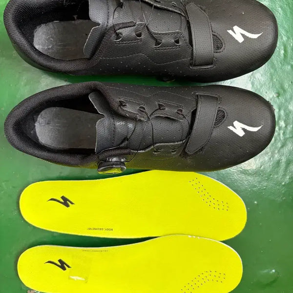 [BUNJANG] Specialized Torch 1.0 Cycling Shoes (Size 40) / 스페셜라이즈드 토치 1.0 클릿슈즈 (사이즈 40)
