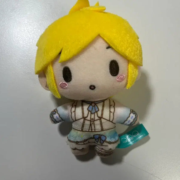 [BUNJANG] Kagamine Len Plush / 카가미네 렌 누이