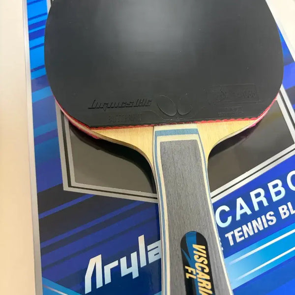 [BUNJANG] Butterfly Viscaria 89g Table Tennis Blade / 비스카리아 89g