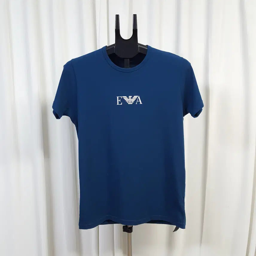 [BUNJANG] Giorgio Armani Men's Cotton Short Sleeve T-Shirt Size 100 / 알마니 남성 면 반팔 티셔츠 100 오일장 0331