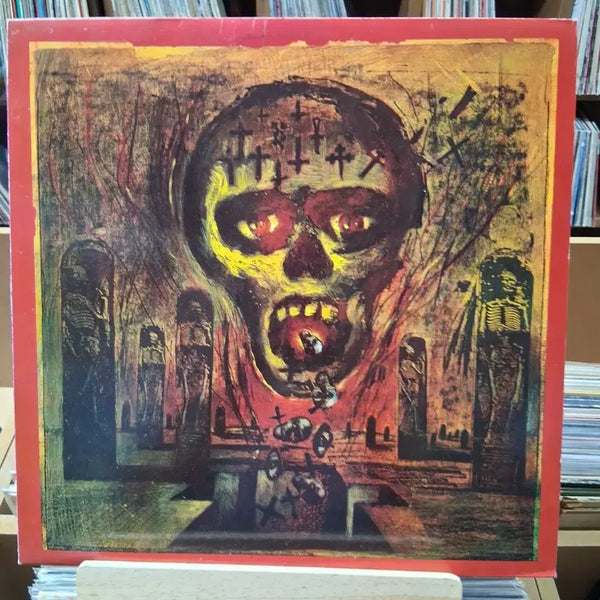 [BUNJANG] Dark Emperor Slayer LP / 민트 소장가치 희귀 암흑의 제왕 슬레이어 LP 할인