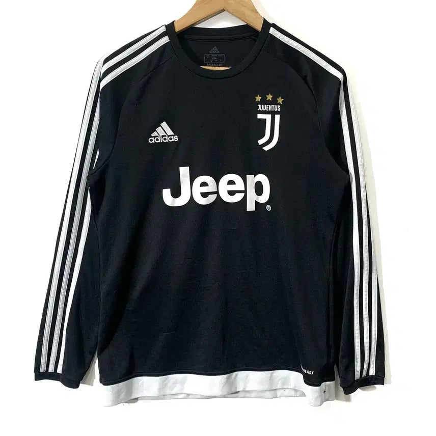 [BUNJANG] Adidas Juventus Training Top / 아디다스 유벤투스 트레이닝 탑