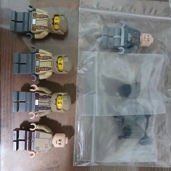 [BUNJANG] LEGO Star Wars Minifigure Bundle Set / 레고 스타워즈 미피 일괄