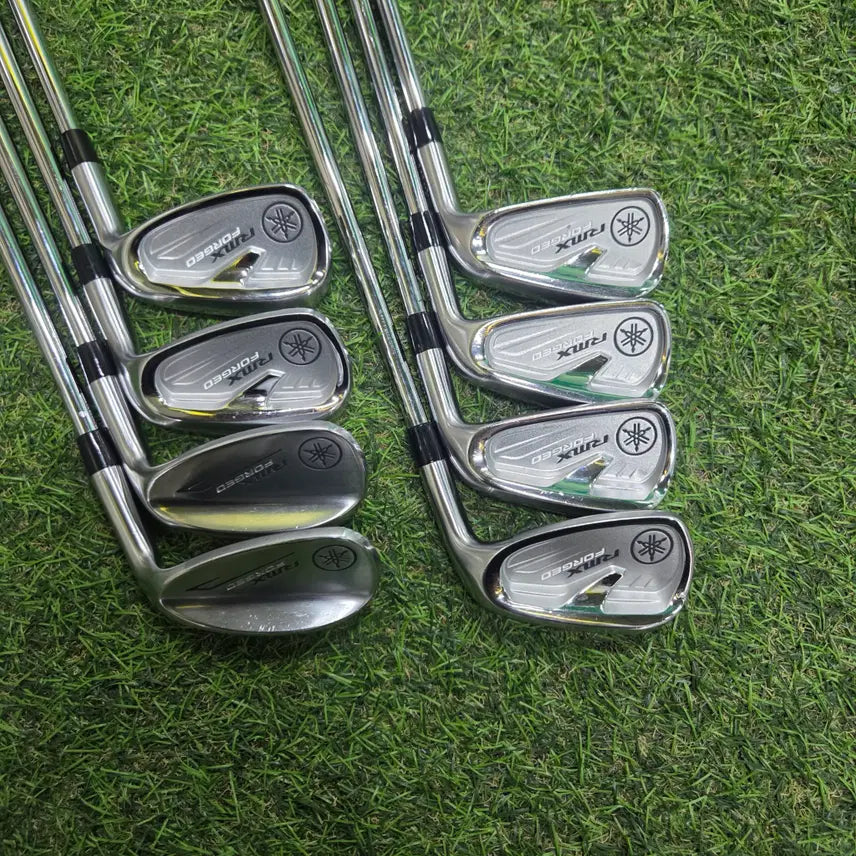 [BUNJANG] Yamaha RMX Forged Men's Used Iron Set / 중고골프채 야마하 RMX 포지드 남성용 중고아이언세트