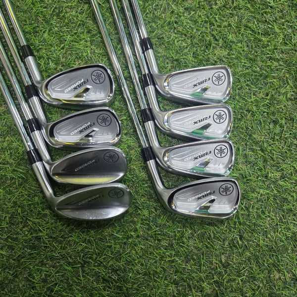 [BUNJANG] Yamaha RMX Forged Men's Used Iron Set / 중고골프채 야마하 RMX 포지드 남성용 중고아이언세트