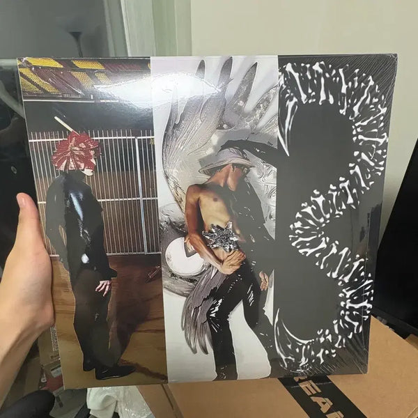 [BUNJANG] The KC Trilogy LP (Sealed New) / 더 KC 트릴로지 LP (미개봉 새상품)