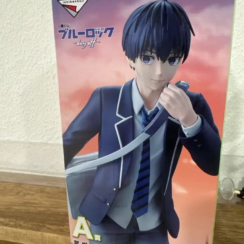 [BUNJANG] Idolish7 Iori Izumi Day Off Lottery A Prize / (제발구매해주세요ㅜㅜ)이사기요이치 day off쿠지 a상