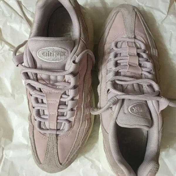[BUNJANG] Nike Air Max 95 Pink / 상태 굿 나이키 에어맥스 95 240(235맞다)