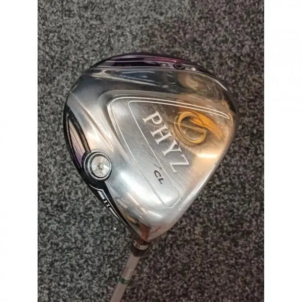 [BUNJANG] Bridgestone PHYZ CL 11-Degree Ladies Driver / 브릿지스톤 PHYZ CL 11도 L 여성 드라이버