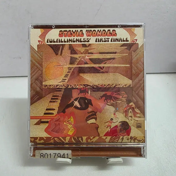 [BUNJANG] Stevie Wonder - Fulfillingness' First Finale Vinyl Record / Stevie Wonder (스티비 원더) - Fulfillingness' First Finale