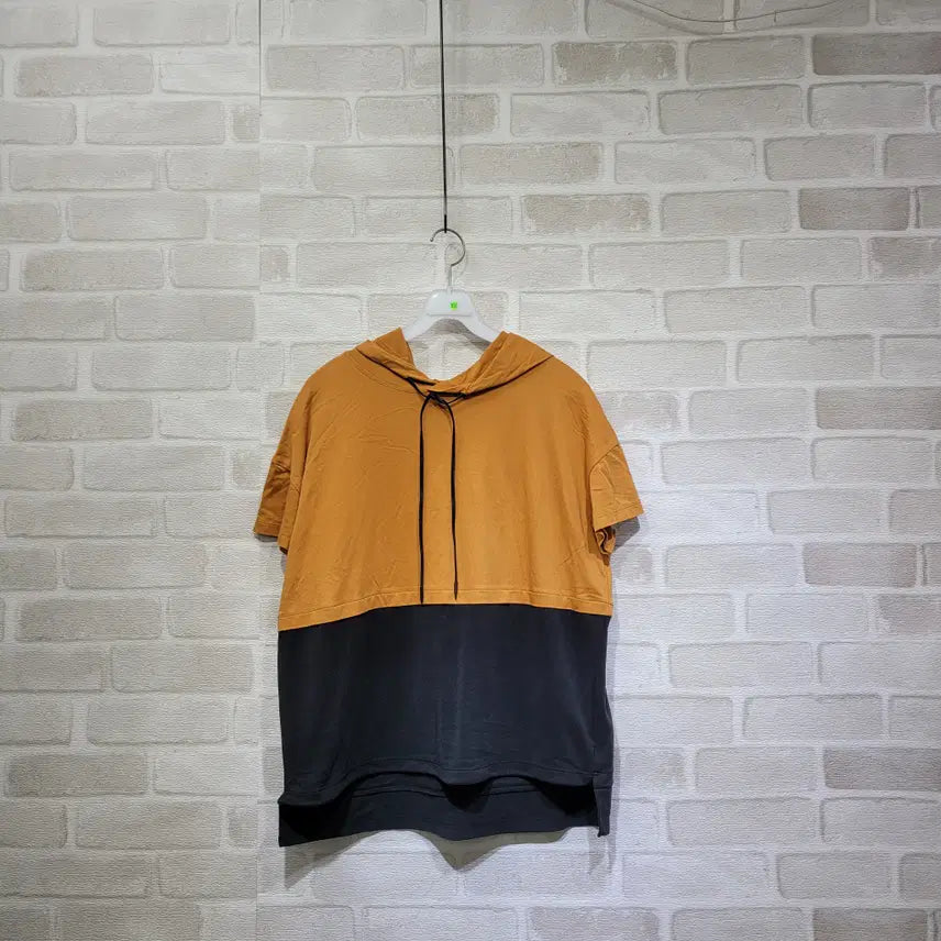 [BUNJANG] Freeseize Hooded T-shirt F / ㅊ169 후드 티셔츠 F